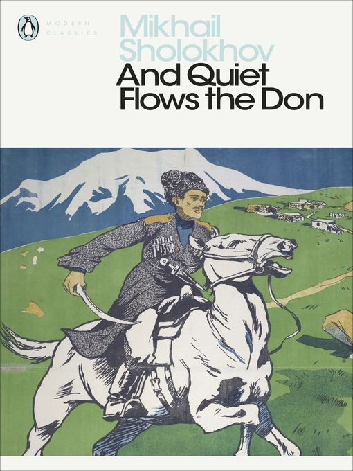 Title details for And Quiet Flows the Don by Mikhail Sholokhov - Available